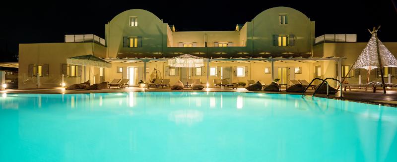 Aliter Suites - Havuz