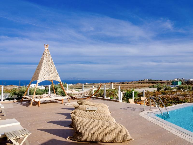 Aliter Suites - Havuz