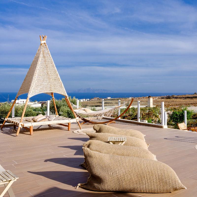 Aliter Suites - Havuz