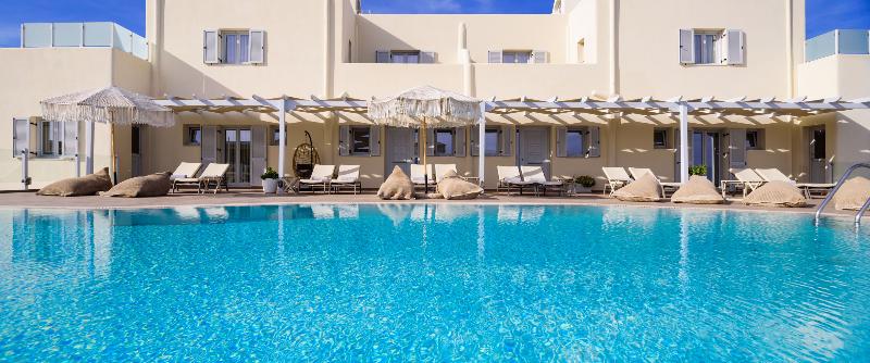 Aliter Suites - Havuz