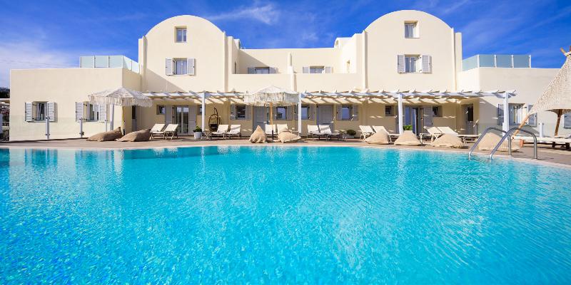Aliter Suites - Havuz