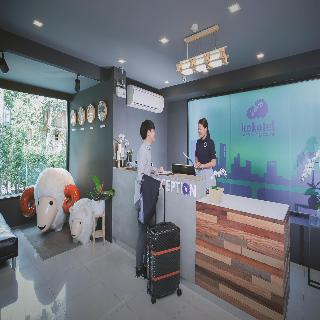 Kokotel Bangkok Sukhumvit 50 fotoÄŸrafÄ±