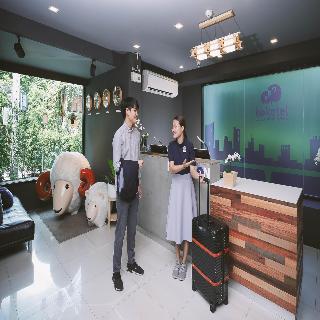 Kokotel Bangkok Sukhumvit 50 fotoÄŸrafÄ±