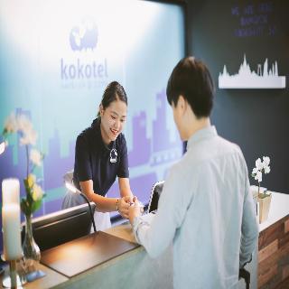 Kokotel Bangkok Sukhumvit 50 fotoÄŸrafÄ±