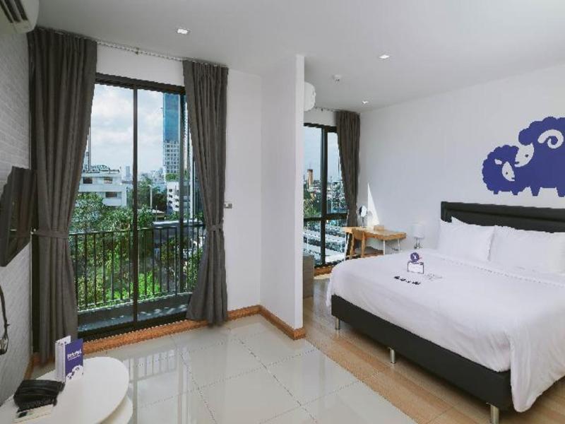 Kokotel Bangkok Sukhumvit 50 - Oda