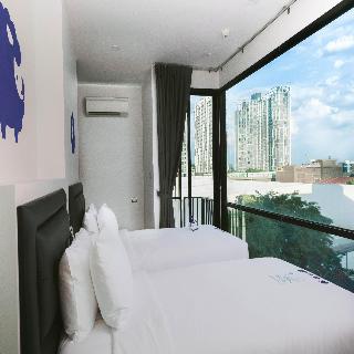 Kokotel Bangkok Sukhumvit 50 fotoÄŸrafÄ±