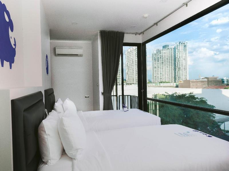 Kokotel Bangkok Sukhumvit 50 - Oda