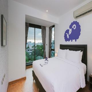 Kokotel Bangkok Sukhumvit 50 fotoÄŸrafÄ±