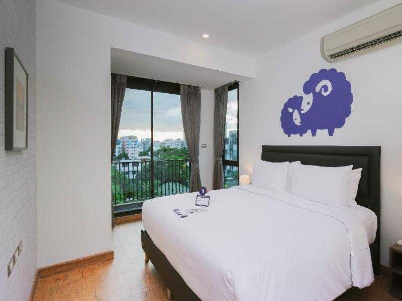 Kokotel Bangkok Sukhumvit 50 - Oda