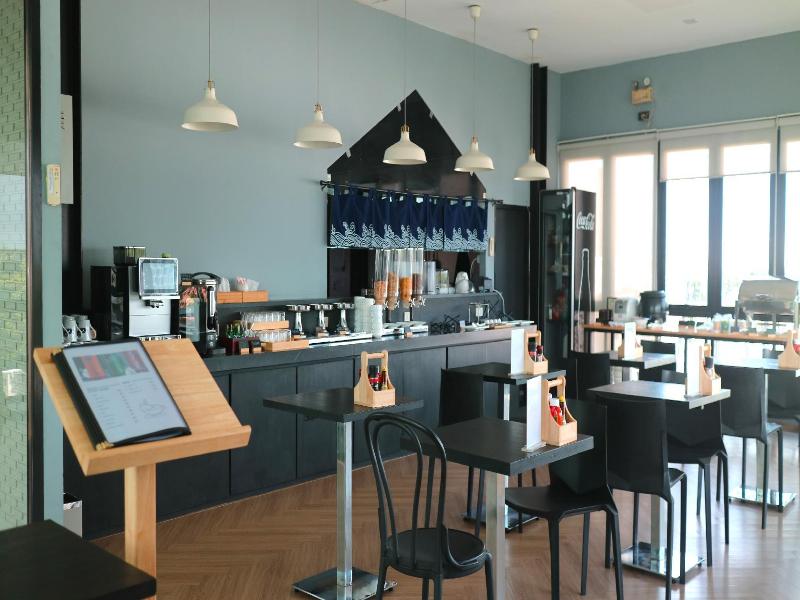 Kokotel Bangkok Sukhumvit 50 - Restoran