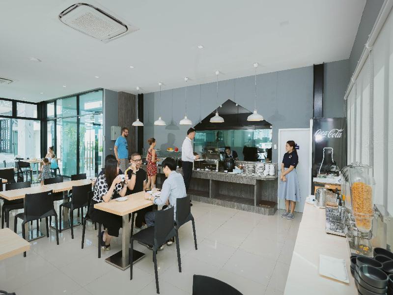 Kokotel Bangkok Sukhumvit 50 - Restoran
