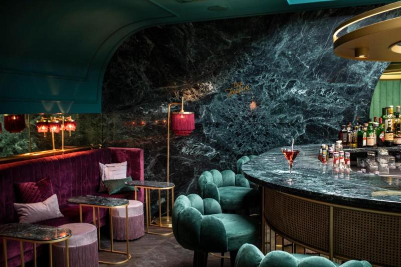 Hotel Josefine - Bar
