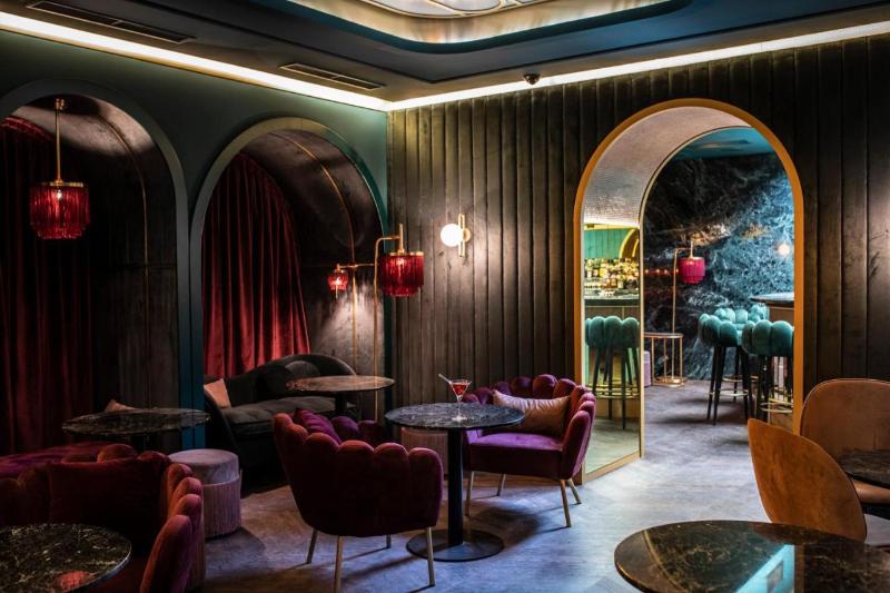 Hotel Josefine - Bar