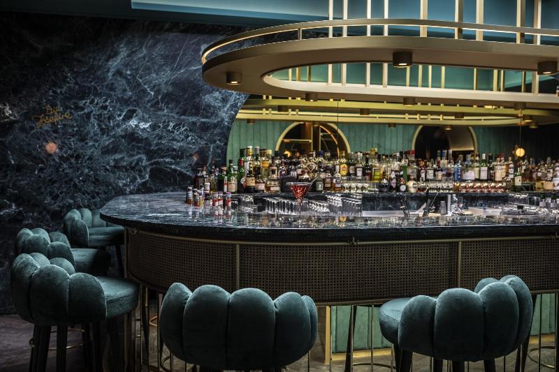 Hotel Josefine - Bar