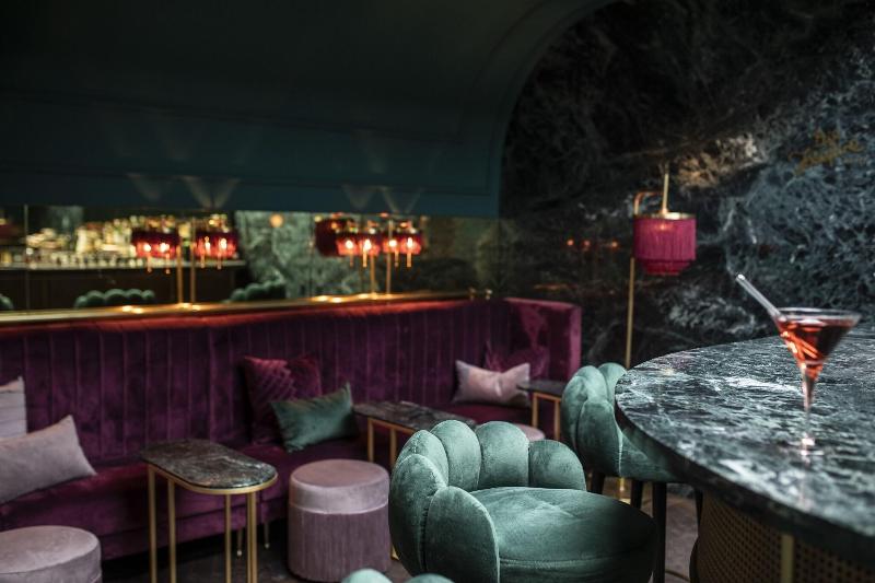 Hotel Josefine - Bar