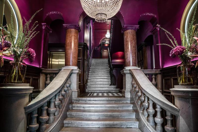 Hotel Josefine - Lobi