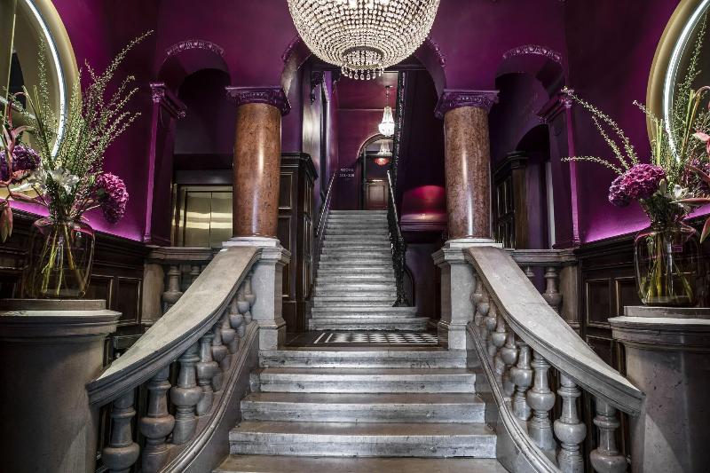 Hotel Josefine - Lobi