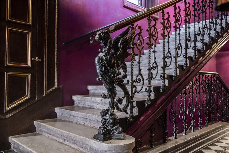 Hotel Josefine - Lobi