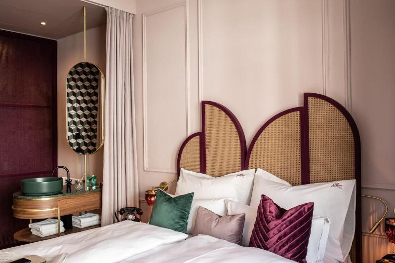 Hotel Josefine - Genel