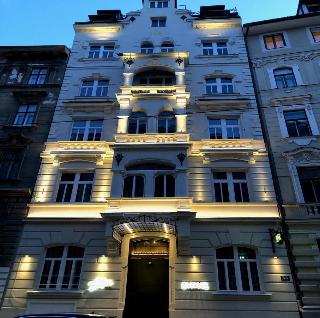 Hotel Josefine otel fotoğrafı