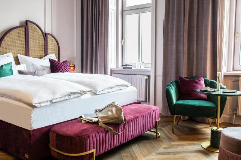 Hotel Josefine - Oda