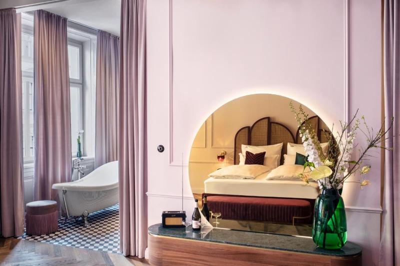 Hotel Josefine - Oda