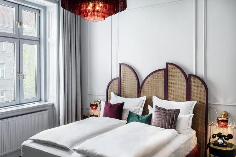 Hotel Josefine - Oda