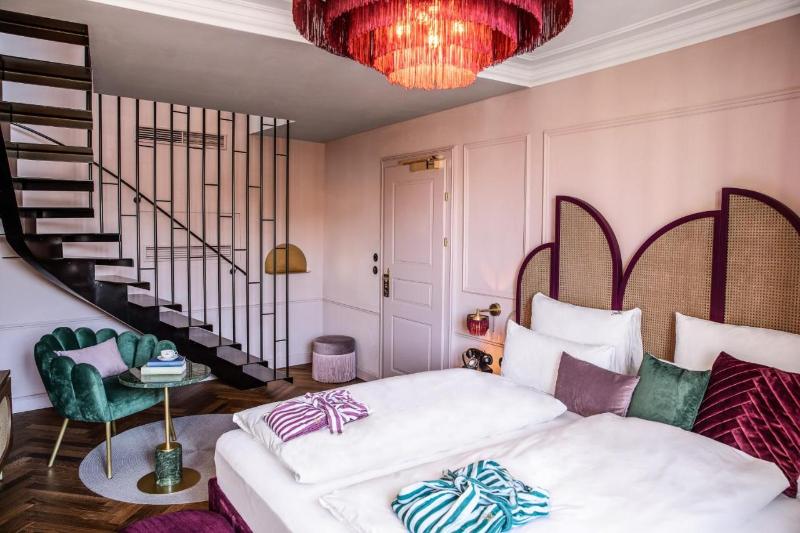 Hotel Josefine - Oda