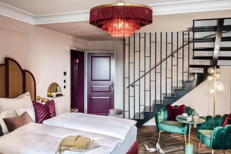 Hotel Josefine - Oda