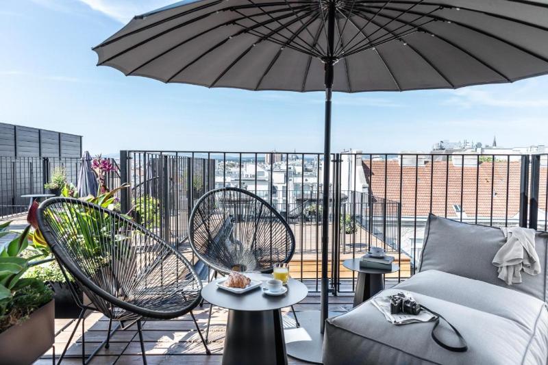 Hotel Josefine - Oda