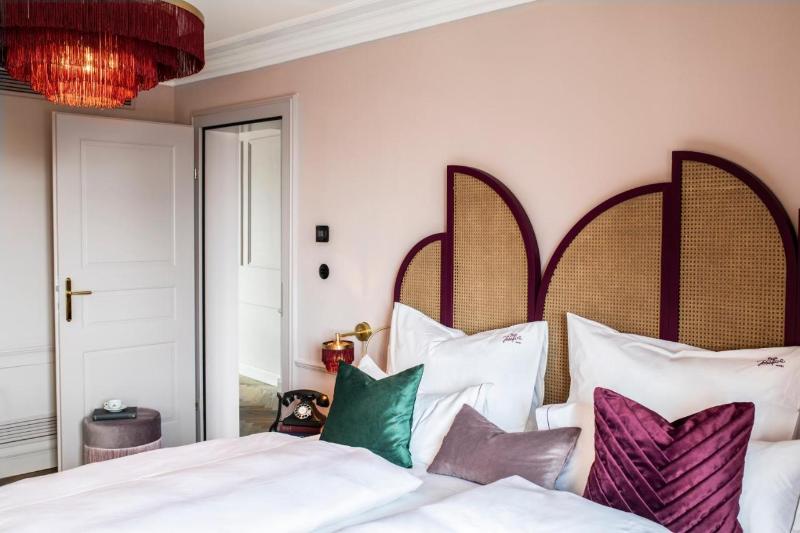 Hotel Josefine - Oda