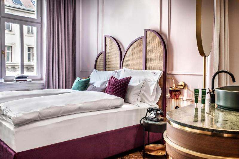 Hotel Josefine - Oda