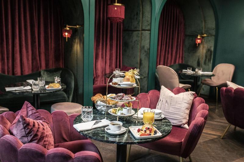Hotel Josefine - Restoran
