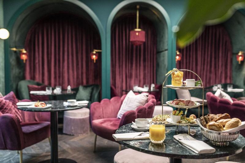 Hotel Josefine - Restoran