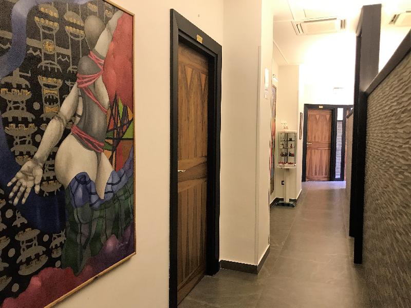 Boutique Hotel Piazza Carità - Lobi