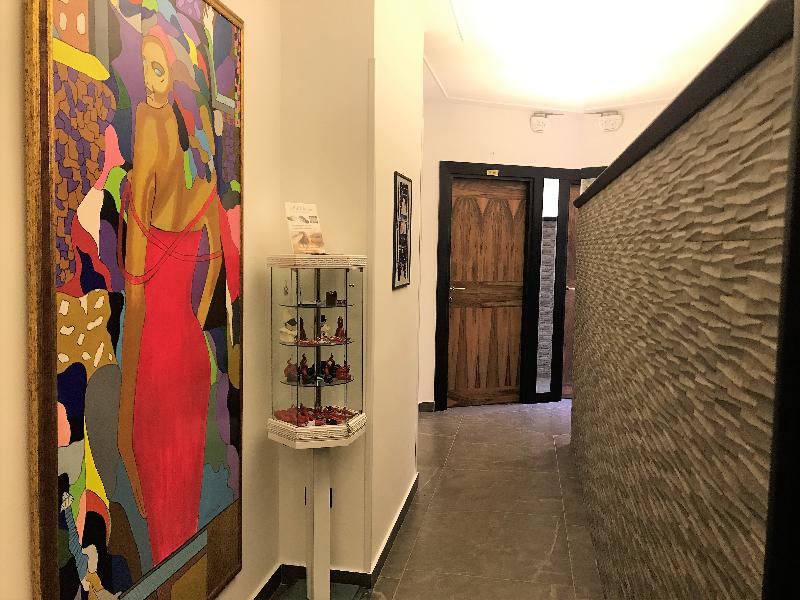 Boutique Hotel Piazza Carità - Lobi