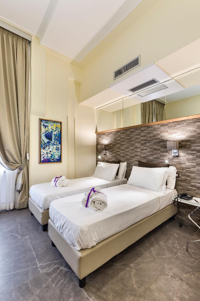Boutique Hotel Piazza Carità - Oda
