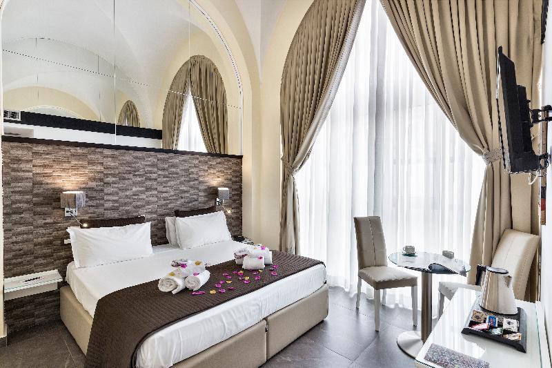 Boutique Hotel Piazza Carità - Oda