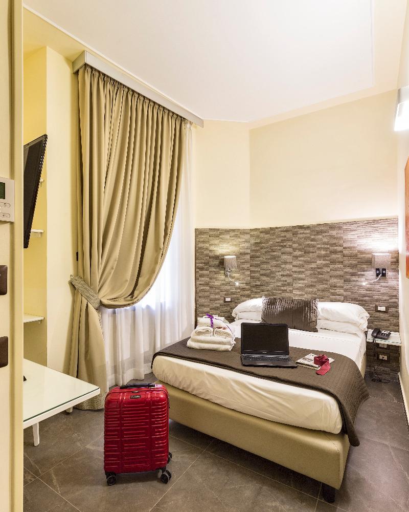 Boutique Hotel Piazza Carità - Oda