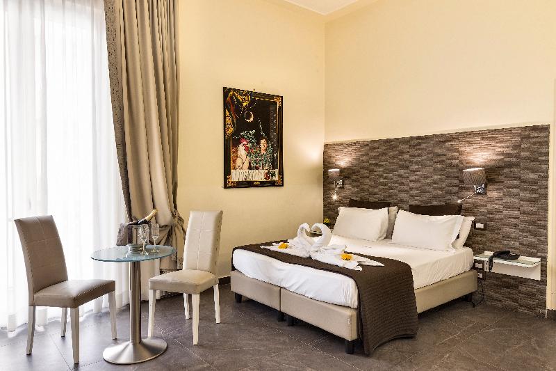 Boutique Hotel Piazza Carità - Oda