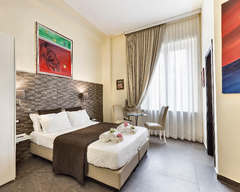 Boutique Hotel Piazza Carità - Oda
