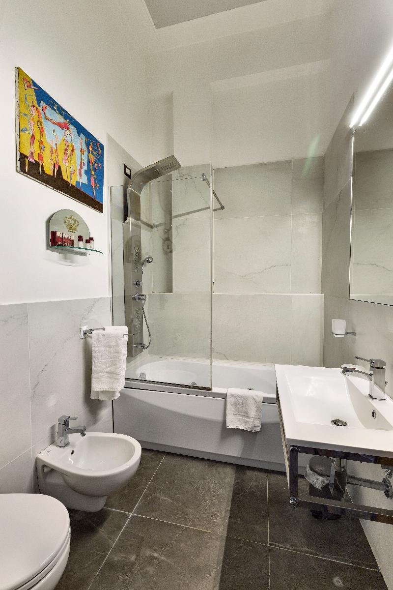Boutique Hotel Piazza Carità - Oda