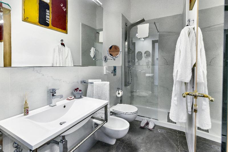 Boutique Hotel Piazza Carità - Oda