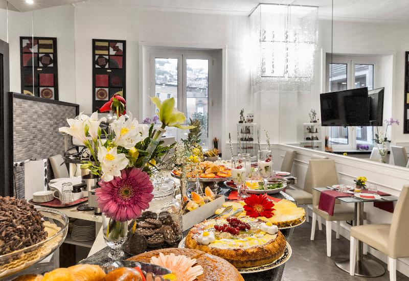 Boutique Hotel Piazza Carità - Restoran