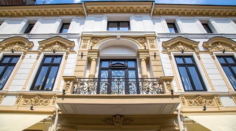 The Mansion Boutique Hotel - Genel