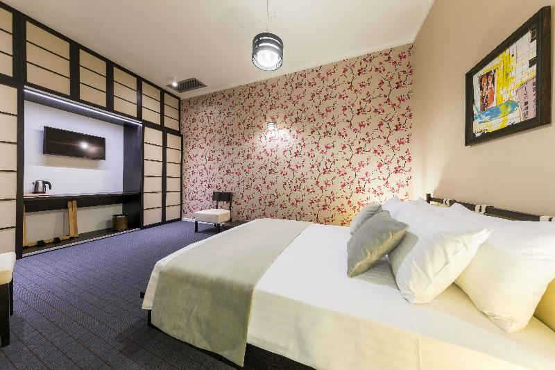 The Mansion Boutique Hotel - Genel
