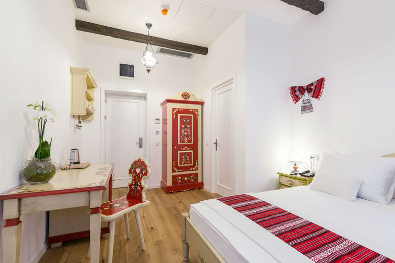 The Mansion Boutique Hotel - Oda