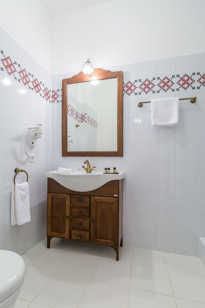 The Mansion Boutique Hotel - Oda