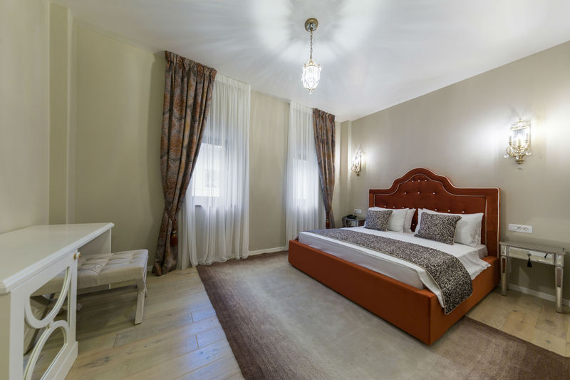 The Mansion Boutique Hotel - Oda