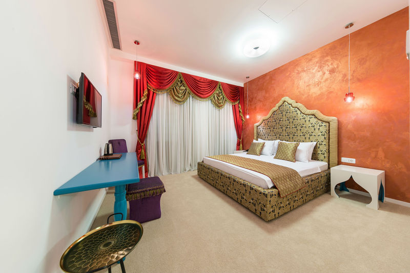 The Mansion Boutique Hotel - Oda